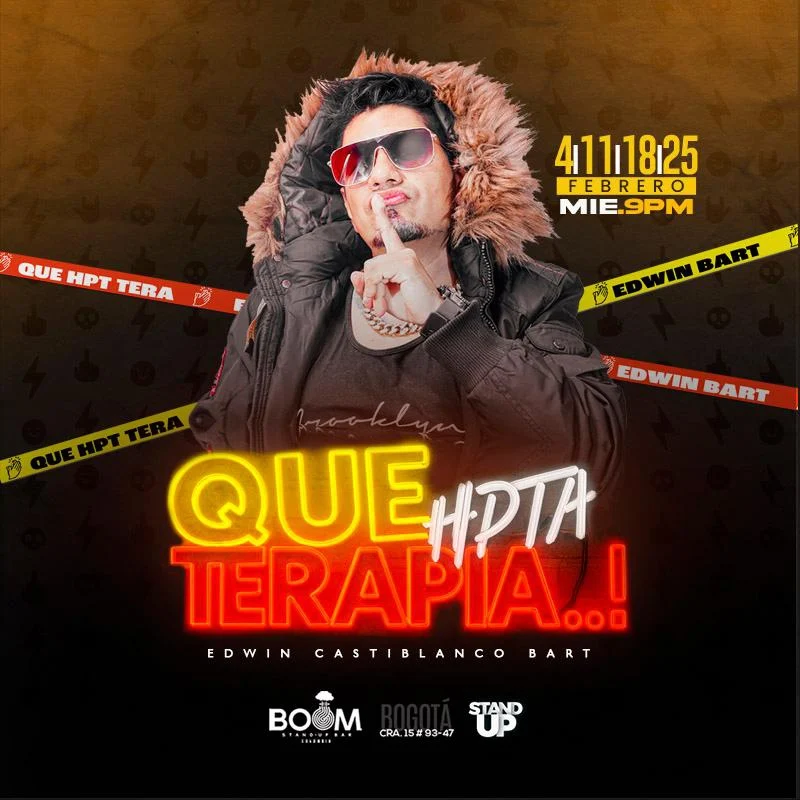 Que Hpta Terapia Febrero